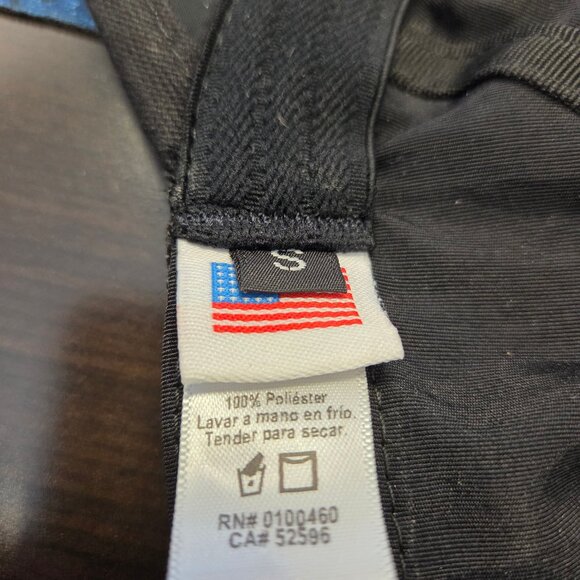 Kavu Womens Synthetic Strapcap in Black. Size S. NWT. Great for Water Sports - Picture 6 of 10